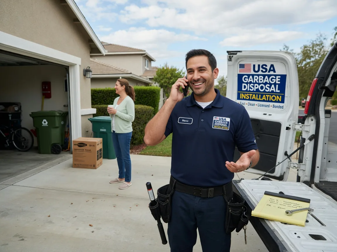 Garbage Disposal Replacement Brinnon, WA FAQs