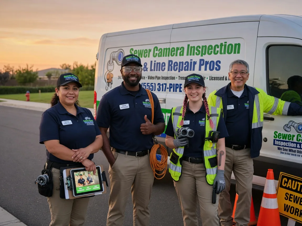 Sewer Line Repair company in Brinnon, WA